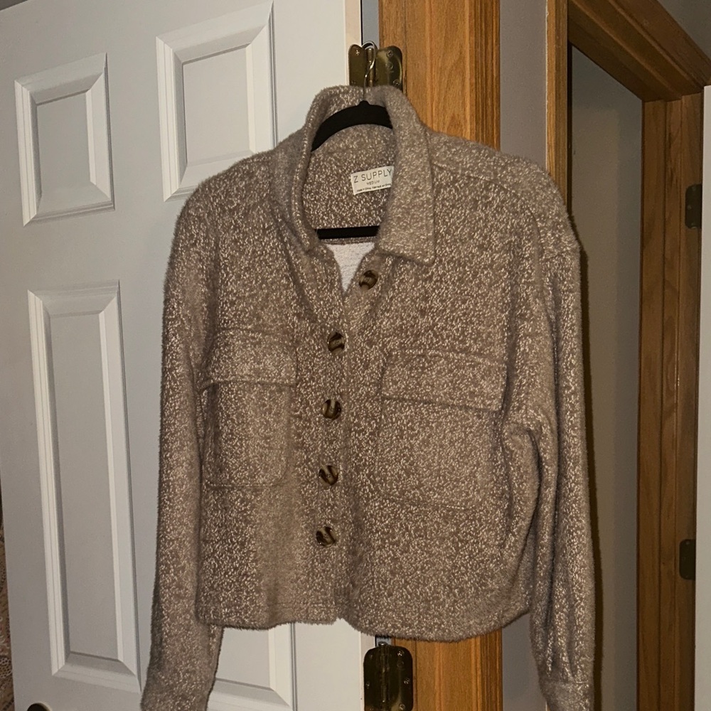 Z SUPPLY
WOMEN'S JACK JACKET - Like New! - Picture 2 of 2
